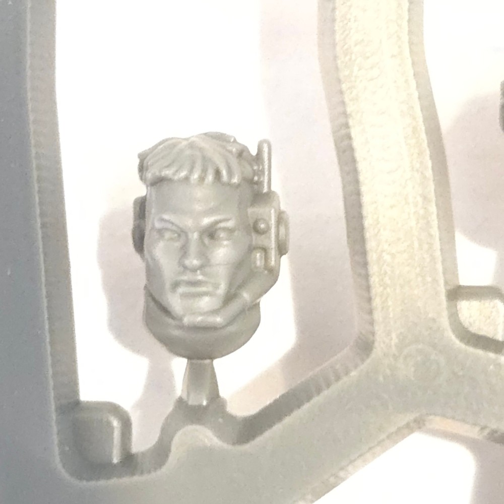 Warhammer 40k Black Templars Upgrade Bits, Games Workshop, Space Marines