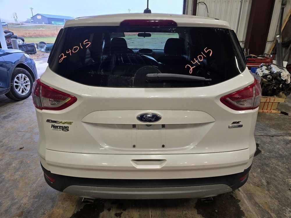 Used A/C Selector Switch fits: 2016 Ford Escape Front manual temperature control