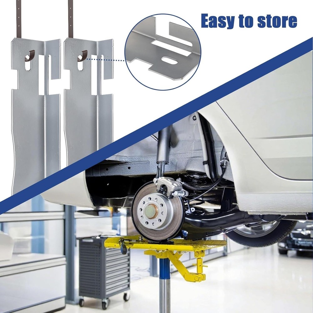 Upgrade Wheel Alignment Tool Plates,2-Pack,Alignment Tool,3 in 1,Wheel Alignm...