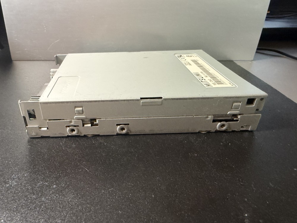 Mitsumi D359M3 3.5" Floppy Disk Drive – Fully Tested – Working