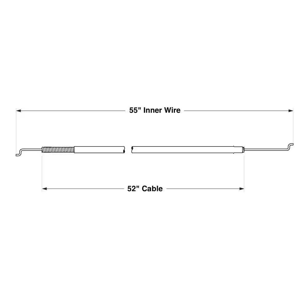 50 In. Throttle Control