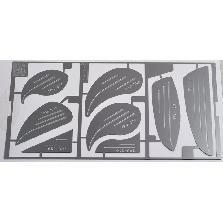 Hasegawa #71104 TP4 SAW SCRIBER SET