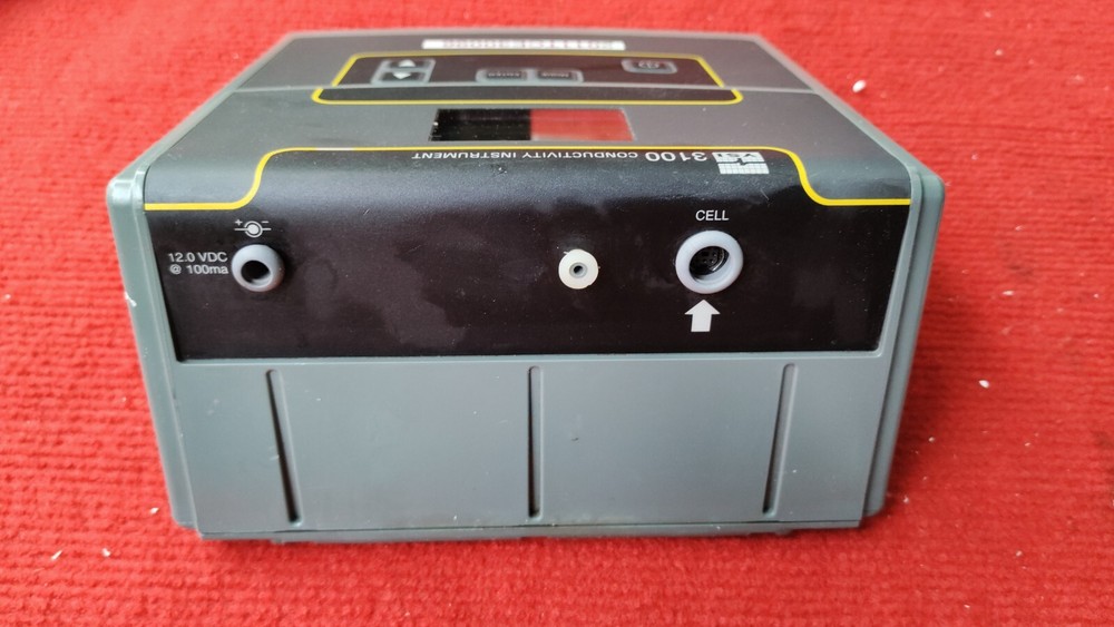 P:VT9 YSI 3100 Conductivity Instrument