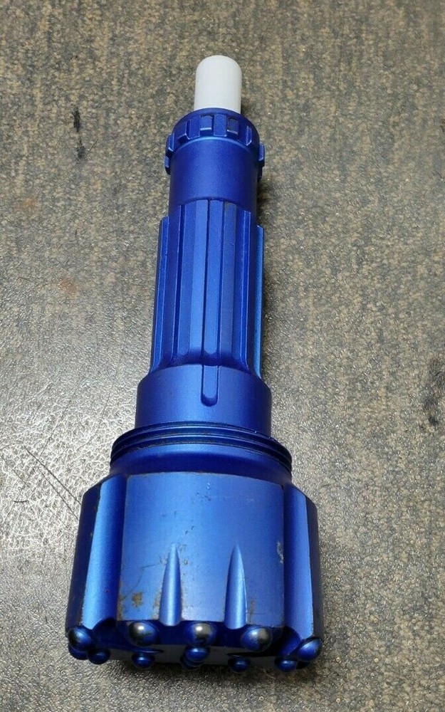 5.5" Down the Hole Hammer Drill Bit 12 Spline