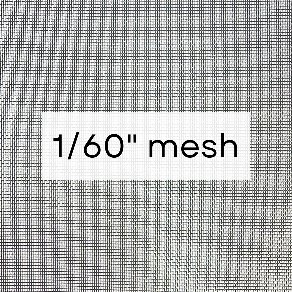 8 Piece Mini Sifting Pan Set | 6" Diameter | Stackable | Gold Recovery | Sorting