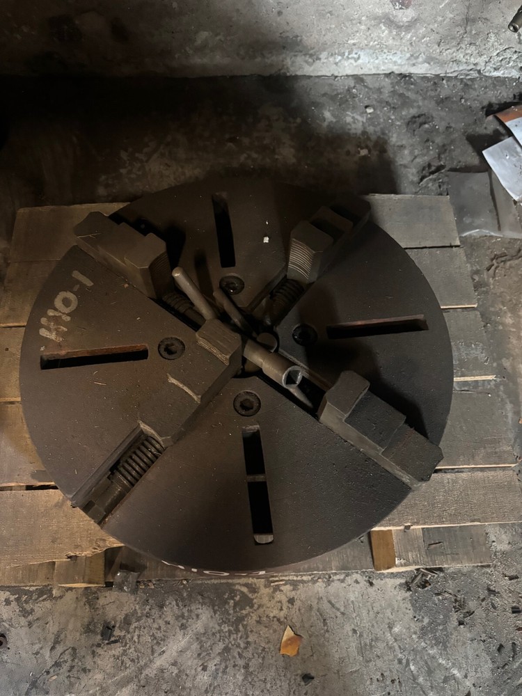 4 JAW GENERIC CHUCK FOR WELDING POSITIONER