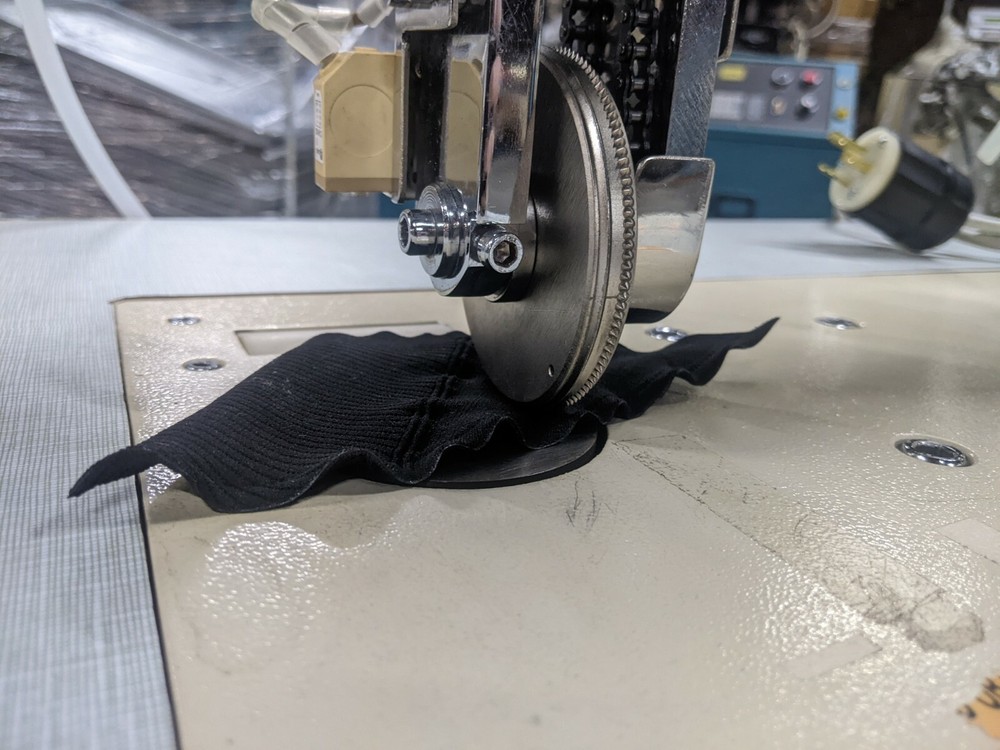 KTK Ultrasonic Machine For Apparel