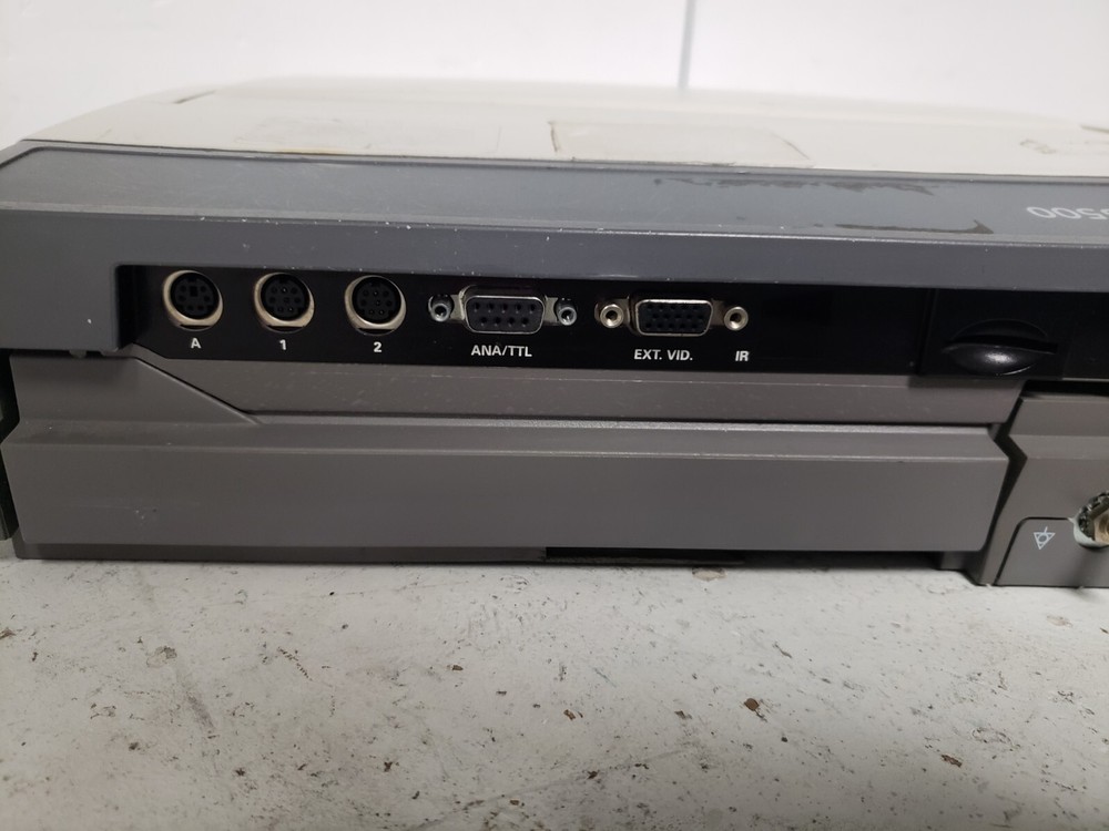 GE MAC 5500 EKG System