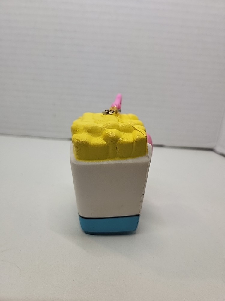 Radz Foamz Hello Kitty Squish Keychain