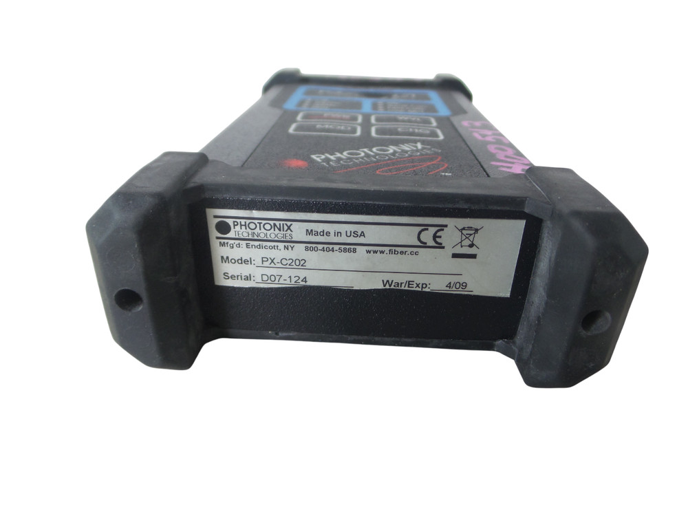 Photonix PX-C202 Optical Source Meter - free shipping