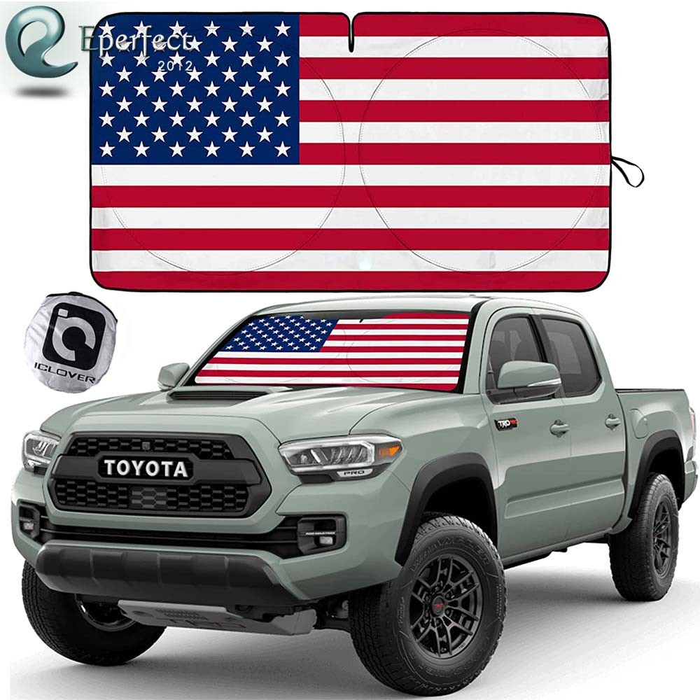 Foldable Auto Car Windshield Sun Shade Shield Cover Visor UV Block Protector