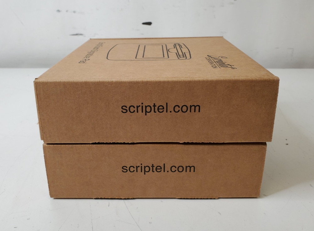 2x New/OpenBox Scriptel 6ft ScripTouch Signature Pad SC-ST1570-6FT