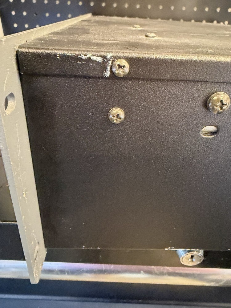 Teated Audio Centron Equinox Amp MP1200