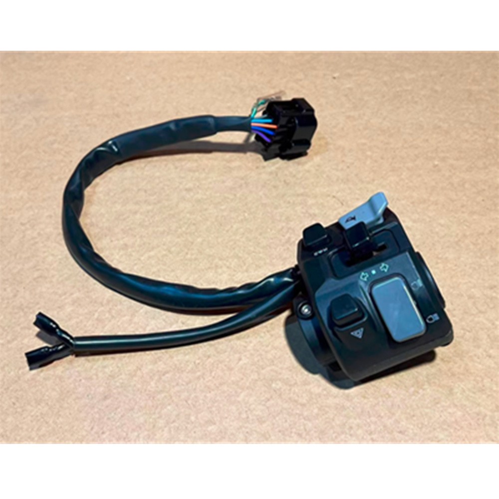 1x New Left Handlebar Controller Switch Assembly Replacement For SurRon UltraBee