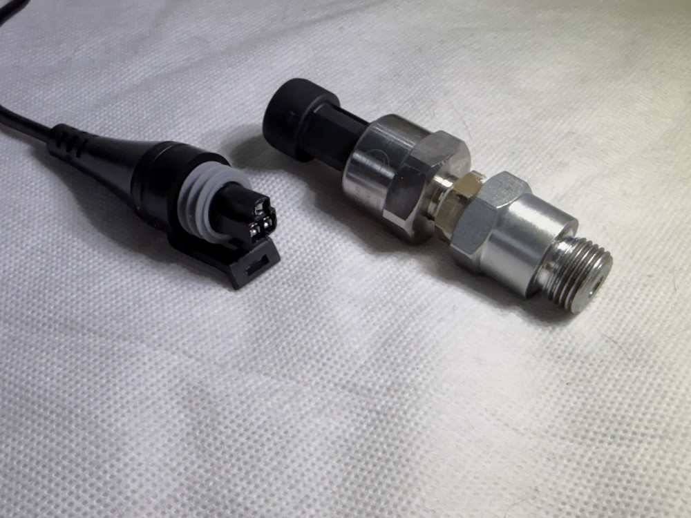 Rotary Engine Compression Tester