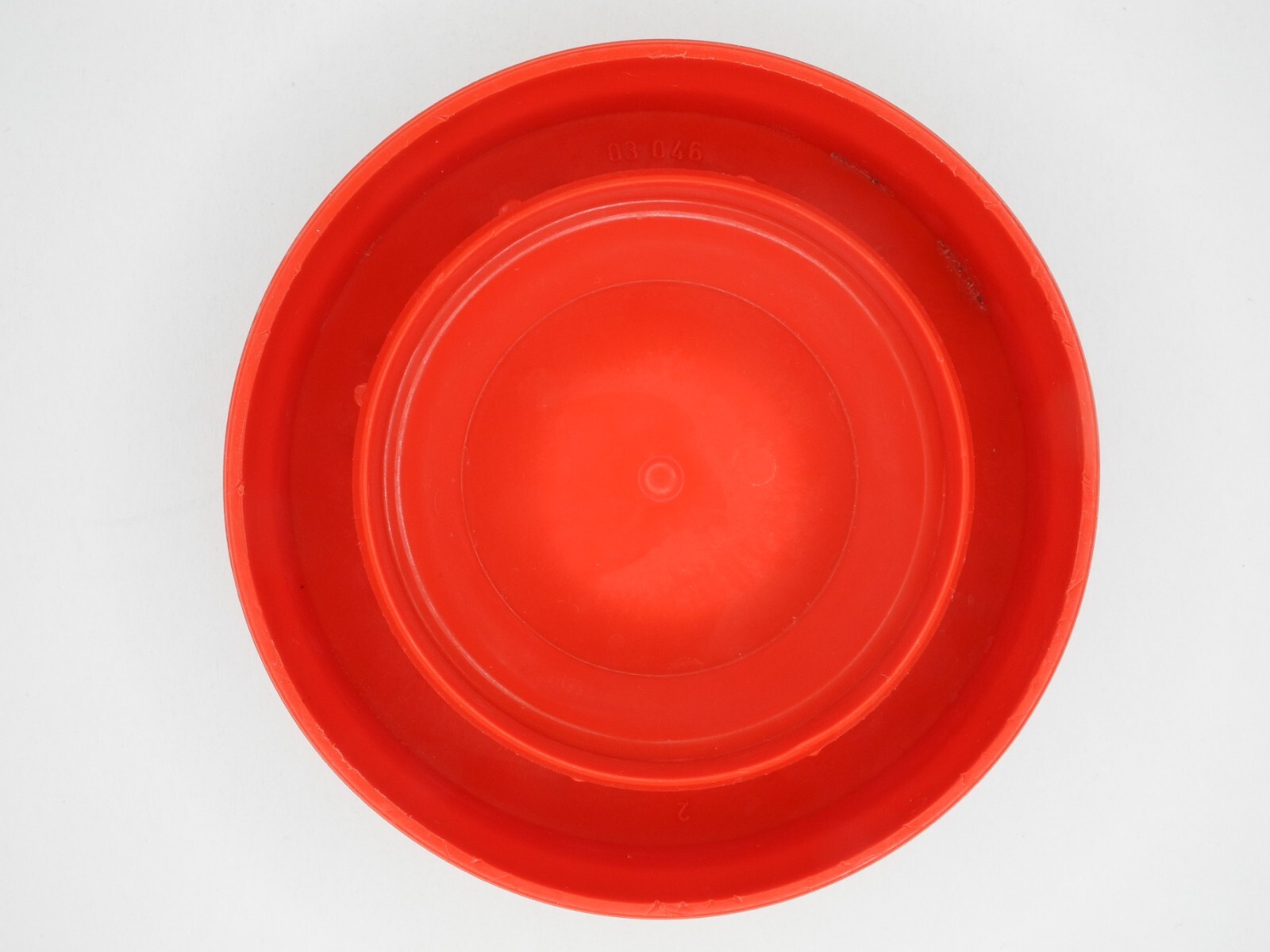 Jobo Red Rubber Cap 03046 / 03 046 For 1500 / 2500 / 2800 Series Tank Lids