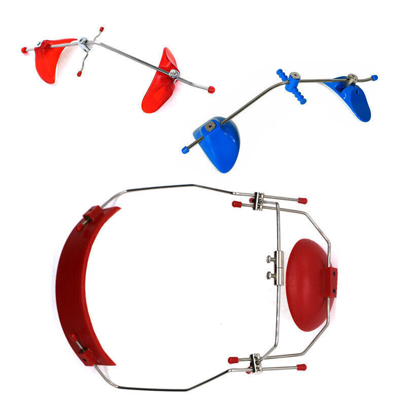 Dental Reverse-Pull Forward Headgear Center Shaft Type Single Bar/Universal