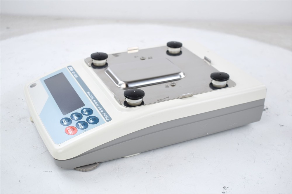 AND GF-1000 Precision Lab Balance