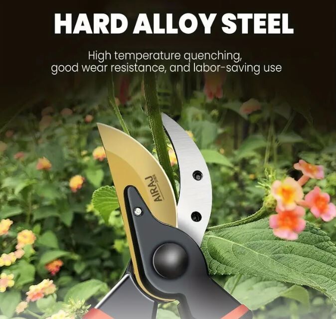 Bonsai Multi-functional Pruning Shear Garden Tools Heavy Duty