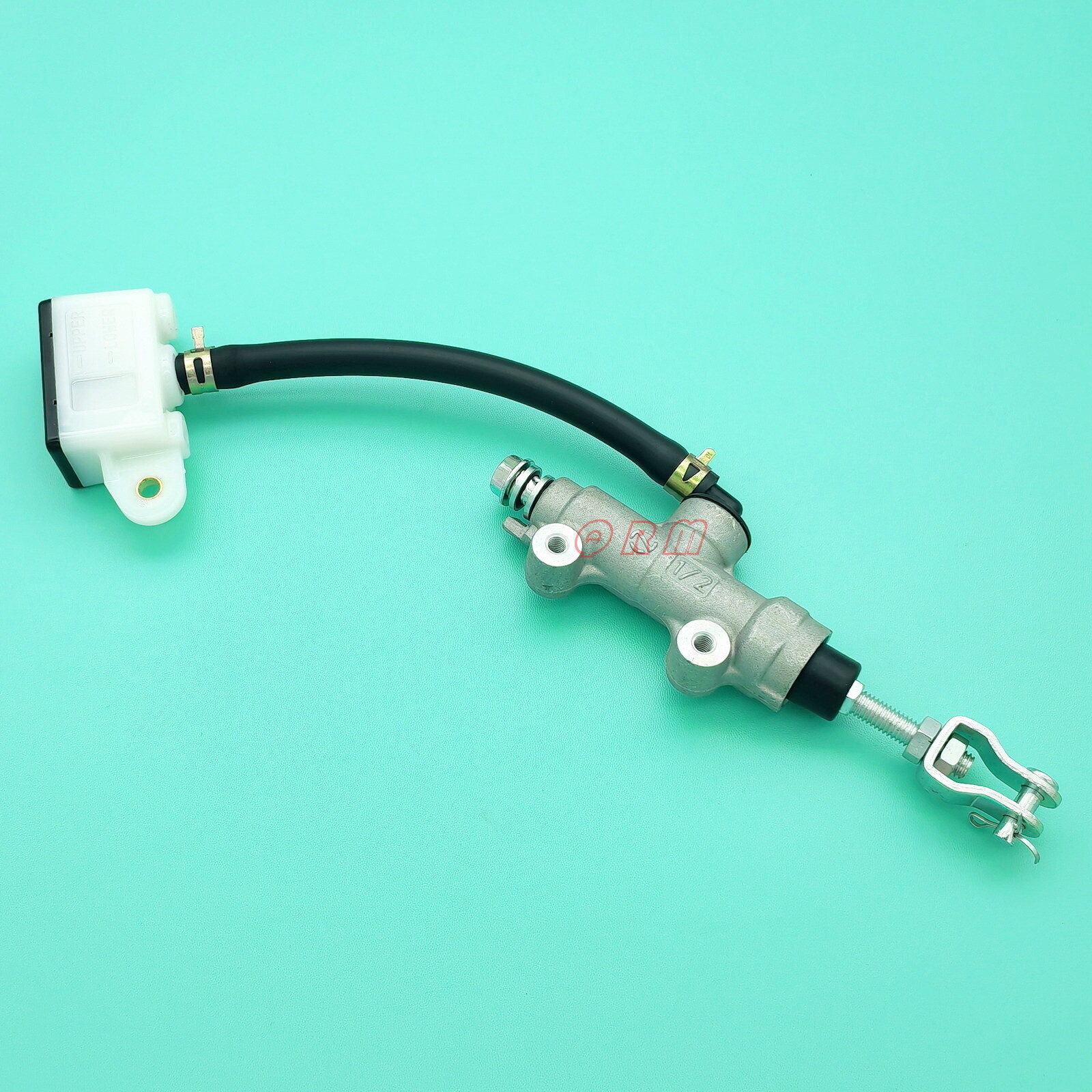 Rear Brake Master Cylinder Pump for SUZUKI DRZ400 /E DR-Z400S / SM /SL 2000-2024