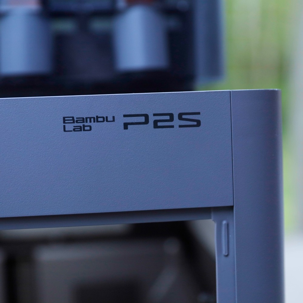 Bambu Lab P2S & AMS 2 Pro Combo (498 Hours) - Excellent Condition