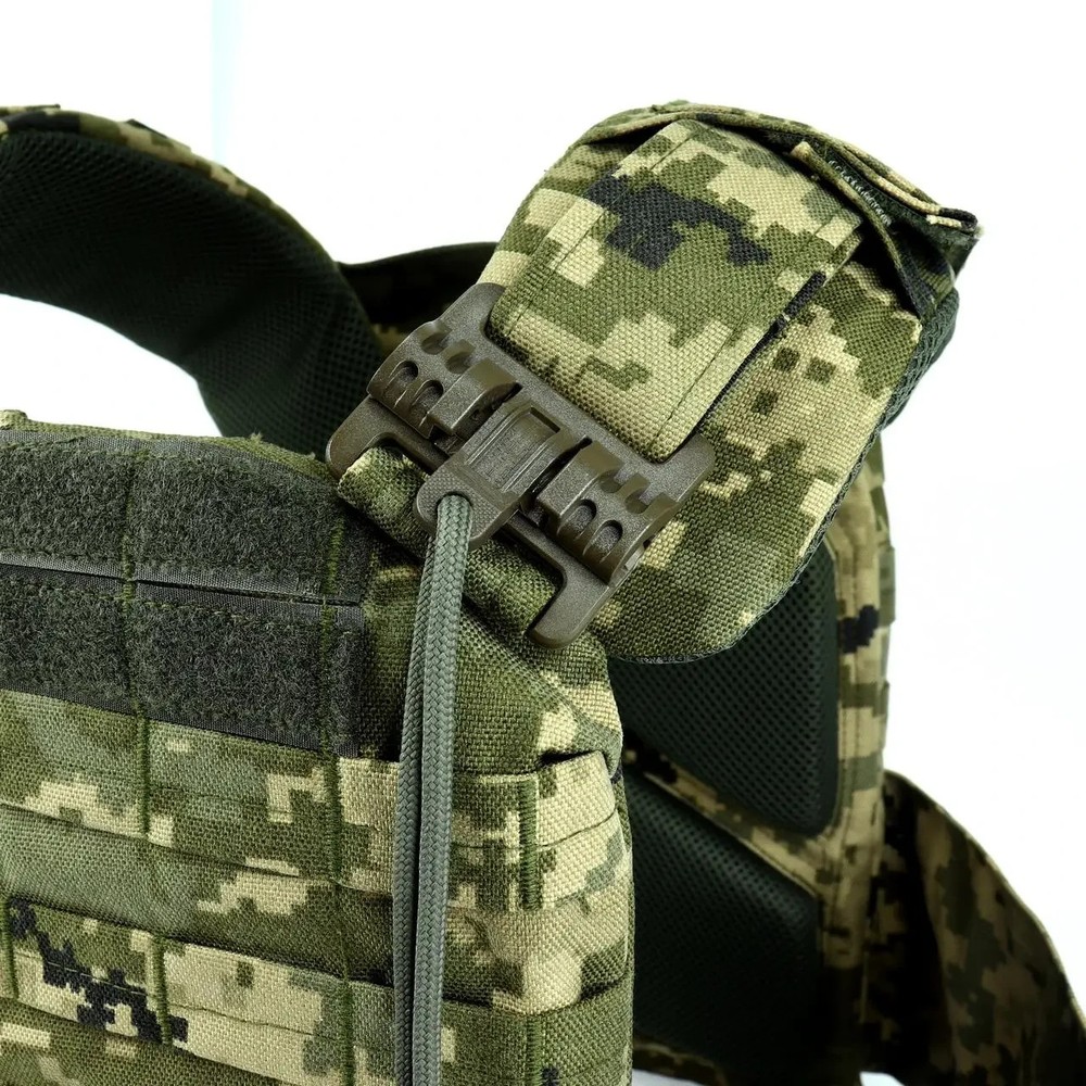 plate carrier FAST DROP UMA Gen 4 pixel🇺🇦