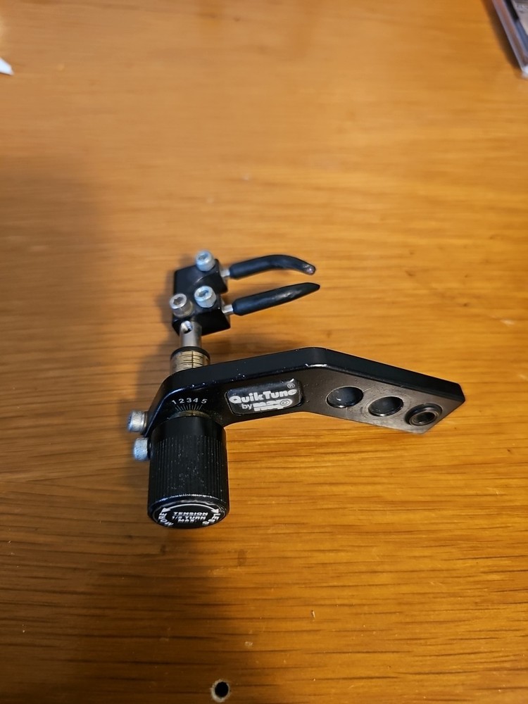 Quick Tune Arrow Rest By NAP For Compound Bow Archery Drop
