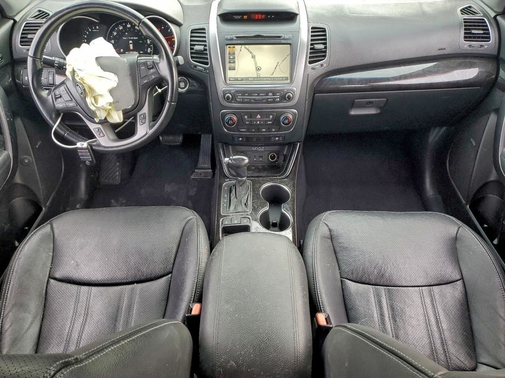 SORENTO 2014 Glove Box 4960667