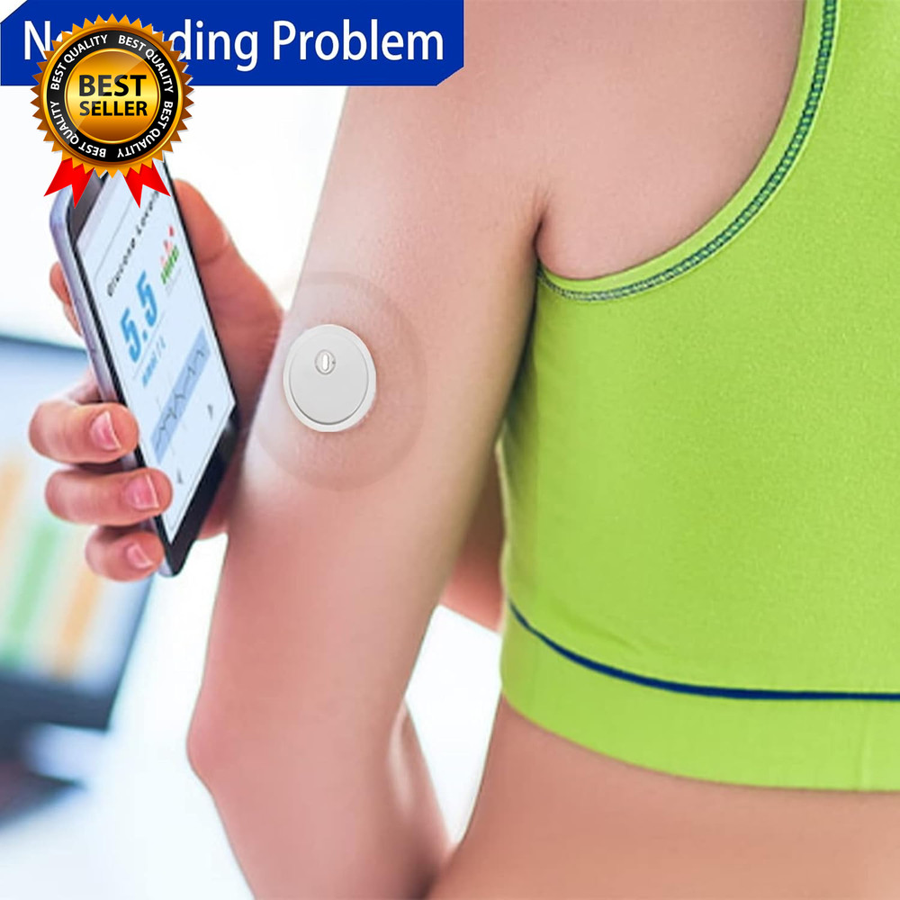 60Pack Libre 3 plus Sensor Covers Waterproof Adhesive Patches for Freestyle