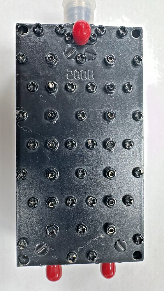 KJ COMTECH DX00365-6/1 RF Module