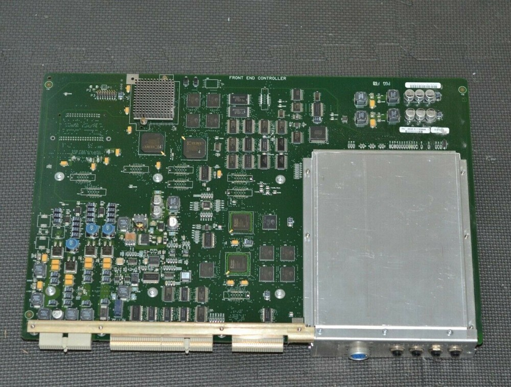 PHILIPS iE33 Ultrasound Front End Controller P/N 453561160631