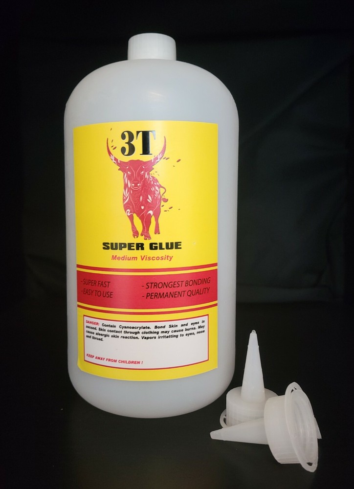 8 lb Medium Super Glue (3T)