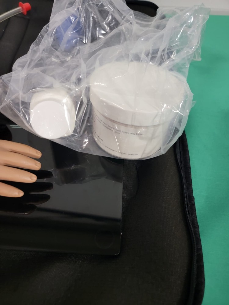 Gaumard Venous Replacement Skin Advanced Training Left Arm Right & Left