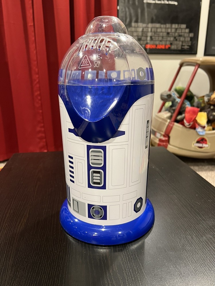 Disney Star Wars R2D2 Droid Popcorn Maker, Excellent Condition