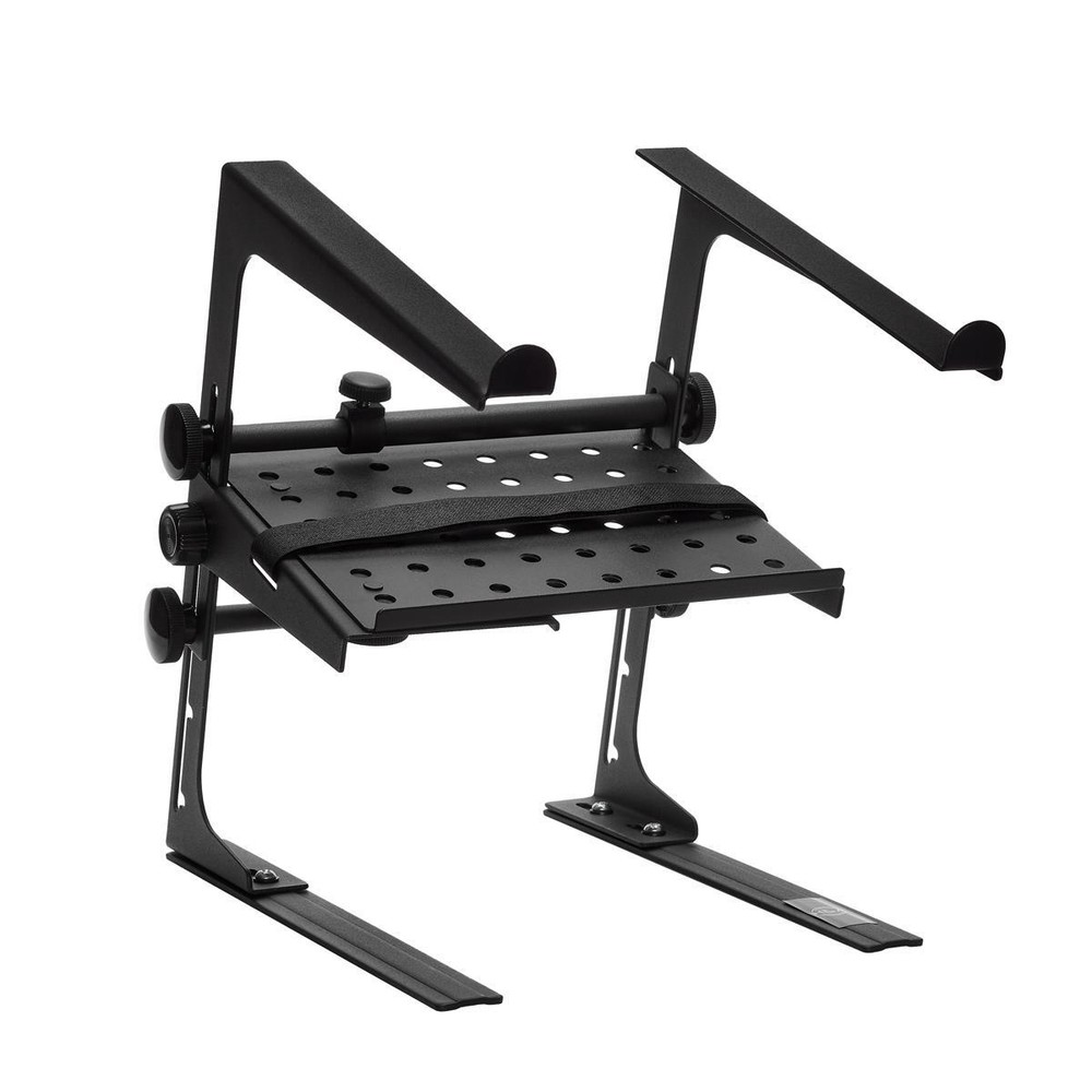 HA Single-Tier Multi-Purpose DJ Laptop Stand #HADJLS