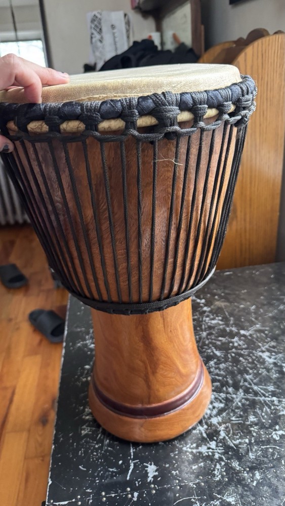 African Drum