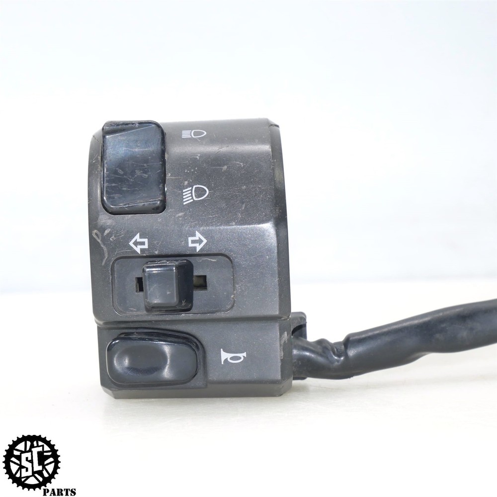 2013 KTM RC8R 1190 LEFT CONTROL HEADLIGHT SWITCH