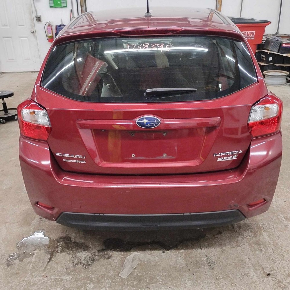 Spindle Knuckle Front SUBARU IMPREZA Left 14 15 16