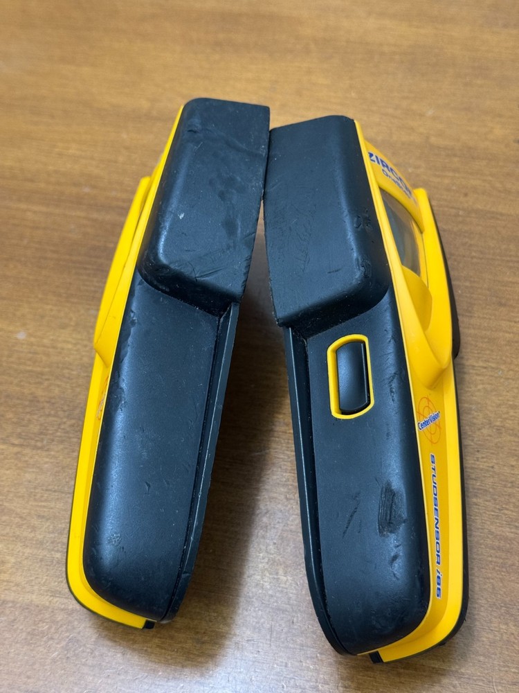 2X Stud Finder Zircon StudSensor i65 One Step Multifunction Center Vision, FAIR