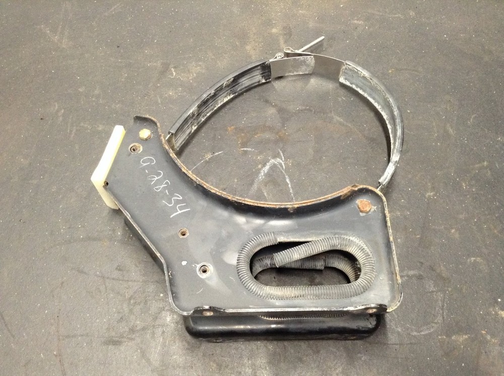 Mack CXN Left/Driver Hood Shock - Used