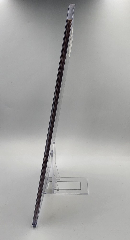 5 Comic Book Display Stand Holder ALL SIZES Adjustable 2 Piece Stands Prop Easel