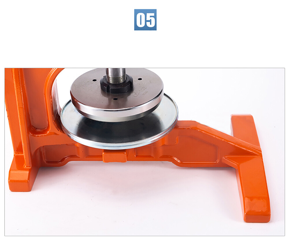 Hand Pressure Sampling Textile Weight Meter Disc Sampler Paper Sample Cutter