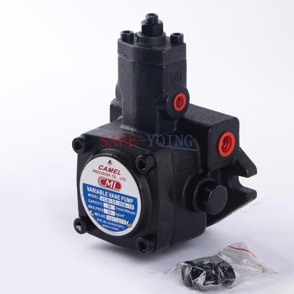 1x new CML hydraulic variable vane pump VCM-SF-20B-10