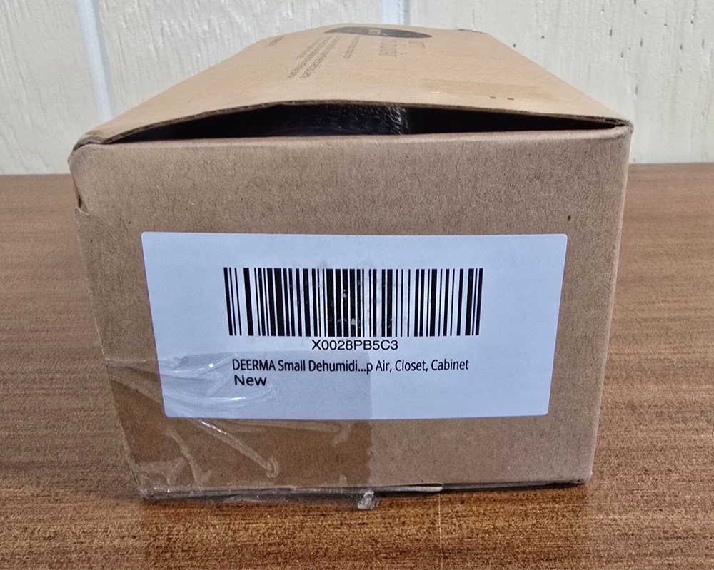 Deerma Mini Dehumidifier DEM-CS60M New
