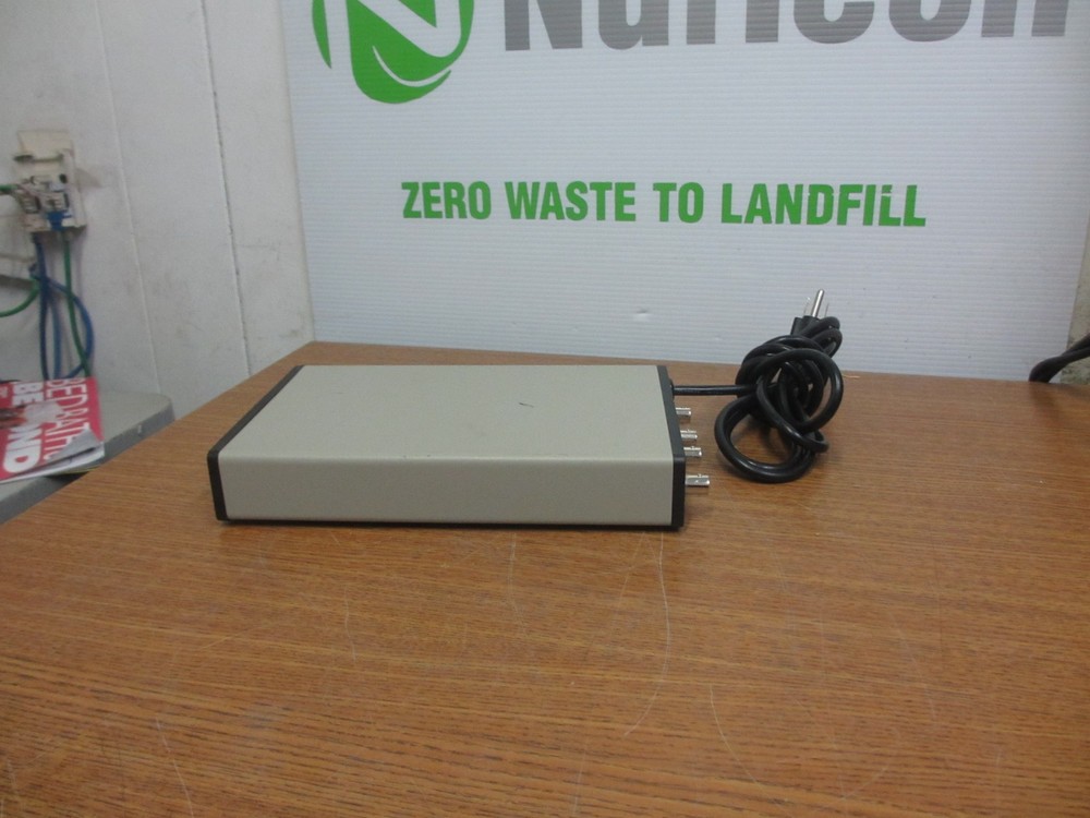 Link Electronics IEC-788 Caption Decoder NTSC PAL