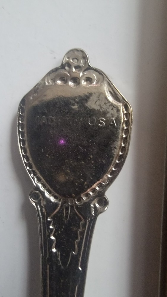 Decorative Spoon- Maryland