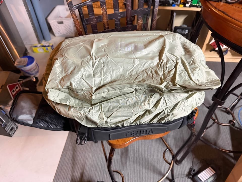 Tenba Shootout shoulder bag large