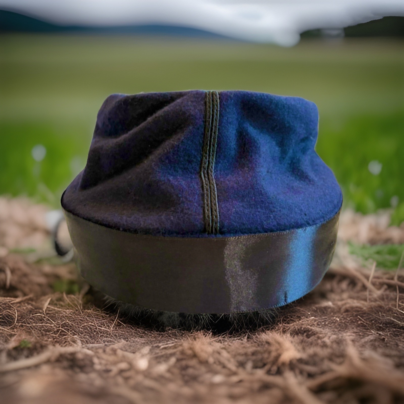 US American Civil War Federal Union Marine Corps Army Officers Kepi Hat Cap