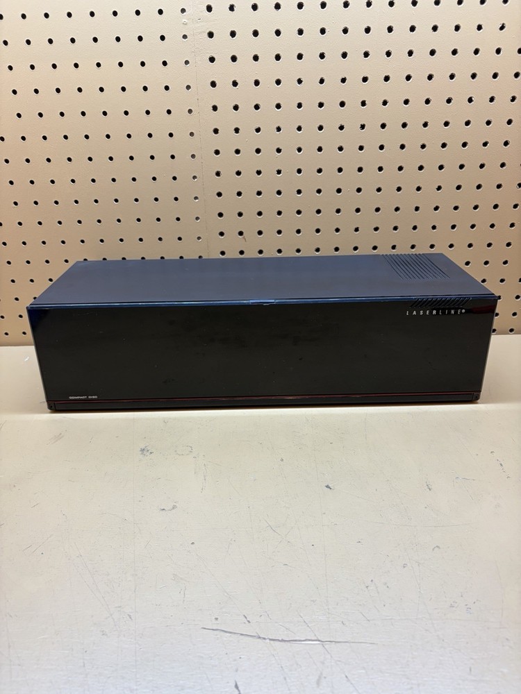 Laserline CD Storage 24 Disc Case Holders with Eject Function