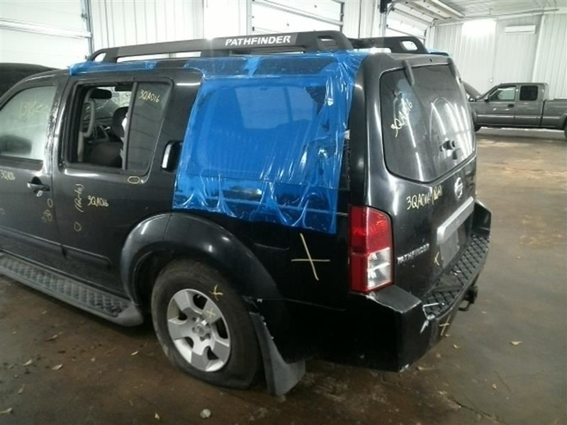 PATHFINDR 2007 Glove Box 104487184